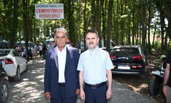 İzmit Çağırgan'da Manevi Buluşma: Vali Aktaş'da Katıldı