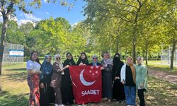 Saadet Partisi Gölcük Teşkilatında Gençlik Kolları Sahaya İndi