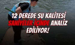 İzmit Körfezi’ne bilimsel kalkan: 12 derede su kalitesi saniyeler içinde analiz ediliyor!
