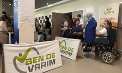 Kocaeli'de kariyer günü umut oldu! Firmalar özel bireylerle görüştü
