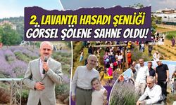 Çayırova Mis Gibi Koktu: Yüzlerce Vatandaş Lavanta Bahçesinde Fotoğraf Yarışına Girdi