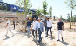Çayırova'daki o park baştan aşağı yenileniyor