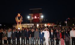 Başiskele'de duygu dolu anlar: Şehit Ömür Ertuğrul Sarı dualarla anıldı!