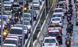 Türkiye'deki toplam araç sayısı açıklandı! Motor sayısında rekor artış