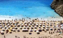 Türkiye turizmde zirveye oynuyor! Dünya sıralamasındaki yeri belli oldu