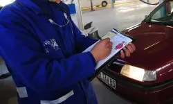 Araçlar en çok bu nedenle muayeneden geçemiyor! 100 bin kaza engellendi