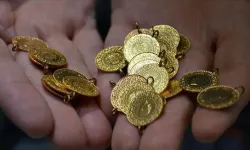 Çeyrek altın zirveye tırmandı! Darphane o rakamları açıkladı