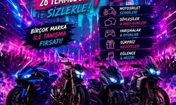 Motor Tutkunları Kocaeli’de Buluşuyor: MotorBurda Fest 2026 Başlıyor!