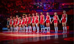 A Milli Kadın Voleybol Takımımız Milletler Ligi’nde Şampiyon Oldu