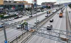 Kocaeli’de Tırlara Akıllı Takip Dönemi Başlıyor