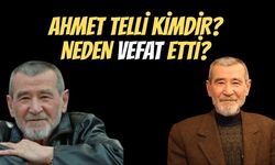 Edebiyat dünyasının usta şairi Ahmet Telli vefat etti