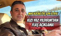 MHP Kocaeli'de Şok İstifa! Volkan Bayram Teşkilattan Ayrıldı