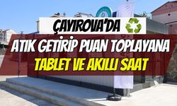Çayırova'da Atıklar Hediyeye Dönüşüyor: Sürdürülebilir Çevre İçin Dev Adım