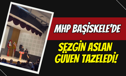 MHP Başiskele’de Sezgin Aslan Güven Tazeledi!