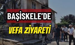 Yaralar sarılıyor: Başiskele Belediyesi küllerinden doğan ev için harekete geçti