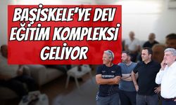 Başiskele’de dev yatırımlar sahada tek tek incelendi!