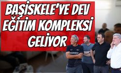 Başiskele’de dev yatırımlar sahada tek tek incelendi!