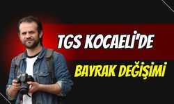 TGS Kocaeli’de Yeni Temsilci Kerim Çelik oldu!