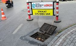 Kocaeli Büyükşehir Alarmda: Kuvvetli Yağış Öncesi 1.200 Personel Sahada!