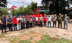 Kocaeli Büyükşehir'den Kırsalda Dev Adım: Yangınlara Karşı Güçlü Hazırlık!