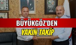 Gebze'nin kırsal mahallelerine Başkan Büyükgöz'den yakın takip!