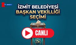 İzmit Belediyesi’nde Kritik Başkan Vekilliği Seçimi Başladı Canlı Yayın Kocaeli TV’de