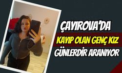 Çayırova’da endişeli bekleyiş: 15 yaşındaki Damla Aydoğmuş’tan günlerdir haber alınamıyor!