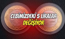 Sınırlı Sayıda Üretilecek Hatıra Parası Piyasaya Çıkıyor: NATO Zirvesi İçin 500 Bin Adet Özel 5 TL Basılacak