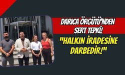 Darıca Örgütünden İzmit Operasyonuna Sert Tepki: "Halkın İradesine Darbedir!"