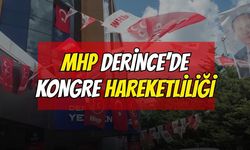 MHP Derince’de Seçim Hareketliliği: Metehan Uluman Tek Liste ile Kongreye Gidiyor!