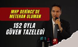 MHP Derince’de Av. Metehan Uluman Dönemi Resmileşti: 152 Oyun Tamamını Alarak Güven Tazeledi!