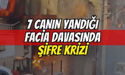 Dilovası'ndaki 7 Canın Yandığı Facia Davasında Şifre Krizi: Sanıklardan Yüz Tanımaya Ret!