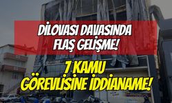 Dilovası'ndaki Kozmetik Fabrikası Faciasında Sıcak Gelişme: 7 Kamu Görevlisine İddianame!