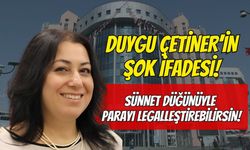 "Sünnet Düğünüyle Parayı Legalleştirebilirsin": Eski Özel Kalem Müdüründen Ağırlıklı İddialar!