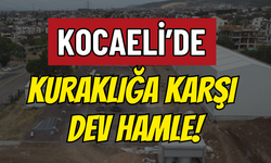 Derince’de 60 Bin Kişiye Kesintisiz Su Güvencesi!