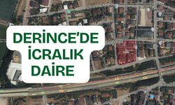 Kocaeli İcra Dairesi'nden Derince'de icralık daire