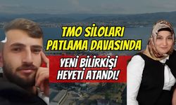 Derince TMO silolarındaki patlama davasında yeni bilirkişi heyeti atandı