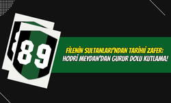 Filenin Sultanları’ndan Tarihi Zafer: Hodri Meydan’dan Gurur Dolu Kutlama!