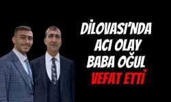 Dilovası'nda Acı Olay: Baba ve Oğul birlikte  vefat etti