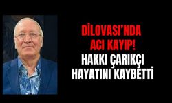 Dilovası’nın acı kaybı: İlk esnaflardan Hakkı Çarıkcı hayatını kaybetti