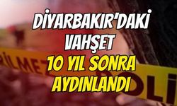 Diyarbakır’da 10 Yıllık Sır Perdesi Aralandı: Faili Meçhul Cinayeti Sigara İzmariti Çözdü!