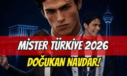 Türkiye'nin En Yakışıklı Erkeği Belli Oldu: Mister Türkiye 2026 Doğukan Navdar!
