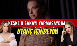 Eda Ece, Ahbap Derneği soruşturmasının ardından ödül töreni konuşması nedeniyle özür diledi.