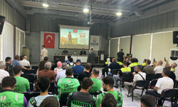 Gölcük Emniyeti'nden farkındalık hamlesi: İlçe protokolü motorcularla buluştu