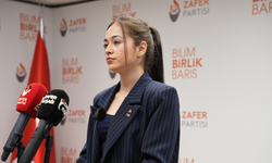 Zafer Partisi : "Türk Milleti Kendi Yurdunda İkinci Sınıf Değildir"
