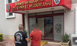Kocaeli Polisi Kaçırmadı: 3 Farklı Suçtan Aranan Firari Derince'de Yakalandı!