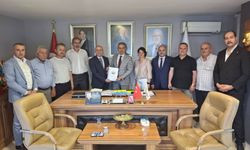 Kocaeli Devlet Memurları Sendikası’ndan İYİ Parti’ye Ziyaret