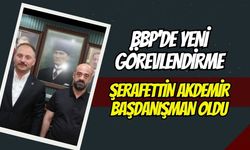 Büyük Birlik Partisi Kocaeli’de Yeni Görevlendirme: Şerafettin Akdemir Başdanışman Oldu