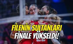 Filenin Sultanları VNL 2026 Finalinde!