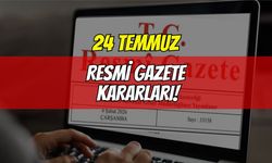 Resmî Gazete'de Flaş Kararlar: TBMM Tatilde de Çalışacak, Yenilenebilir Enerjiye Yeni Düzenleme!